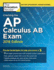 Cracking the Ap Calculus Ab Exam, 2018 Edition: Proven Techniques to Help You Score a 5