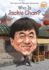 Who is Jackie Chan? (Who Was? )