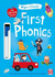 I'm Starting School: First Phonics: Wipe-clean book with pen