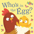 Whos in the Egg?