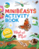 Rspb Minibeasts Activity Book