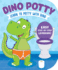Dino Potty-Engaging Illustrations and Fun, Step-By-Step Rhyming Instructions Get Little Ones Excited to Use the Potty on Their Own!