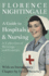 A Guide to Hospitals and Nursing a Collection of Writings and Excerpts With an Introductory Chapter By Lytton Strachey