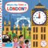 What's the Time in London? : a Tell-the-Time Clock Book (Campbell London Range)