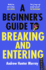 A Beginner's Guide to Breaking and Entering: The brilliantly entertaining new thriller by the Sunday Times bestselling author of The Last Day