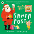 Santa Post: With hilarious lift-the-flap Christmas letters!