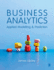 Business Analytics: Applied Modelling and Prediction