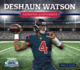 Deshaun Watson: Superstar Quarterback (Nfl Superstars)