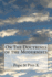 On The Doctrines of the Modernists