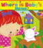 Where is Baby's Home? (Karen Katz Lift-the-Flap Books)