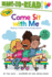 Come Sit With Me: Making Friends on the Buddy Bench (Ready-to-Read Level 2) (Crayola)