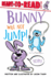 Bunny Will Not Jump!: Ready-To-Read Level 1