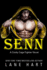 Senn (a Cocky Cage Fighter Novel)