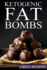 Ketogenic Fat Bombs: 68 Delicious Desserts, Sweet Treats & Savoury Snack Recipes for Burning Fat Fast