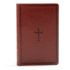 Kjv Large Print Personal Size Reference Bible, Brown Leathertouch Indexed, Red Letter, Pure Cambridge Text, Presentation Page, Cross-References, Full-Color Maps, Easy-to-Read Bible McM Type