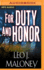 For Duty and Honor (Dan Morgan, 6)