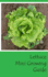 Lettuce Mini Growing Guide