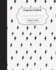 Unruled Composition Notebook: 8" X 10", 120 Pages, Potter Style Seamless Pattern: Blank Unruled Composition Notebook for College School/Teacher/Office/Student