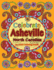 Celebrate Asheville, North Carolina: An Adult Coloring Book