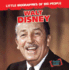 Walt Disney (Little Biographies of Big People)