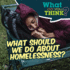 What Should We Do About Homelessness? (What Do You Think? )