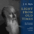 Light From Old Times