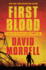 First Blood Morrell, David