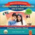 Blending and Segmenting Workbook (Spanish Version): Phonemes, Onsets and Rimes! (First Series) (Spanish Edition)