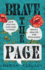 Brave the Page