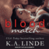 Blood Match (Blood Type, 2) (Audio Cd)