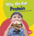 Why We Eat Protein