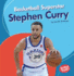 Basketball Superstar Stephen Curry (Bumba Books Sports Superstars)