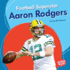 Football Superstar Aaron Rodgers Format: Library Bound