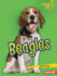 Beagles (Lightning Bolt Books ? Who's a Good Dog? )