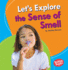 Let's Explore the Sense of Smell Format: Paperback