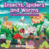 Insects, Spiders and Worms Children's Science Nature