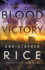 Blood Victory: a Burning Girl Thriller (the Burning Girl)