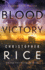 Blood Victory: a Burning Girl Thriller (the Burning Girl, 3)