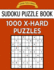 Sudoku Puzzle Book, 1,000 EXTRA HARD Puzzles: Bargain Sized Jumbo Book, No Wasted Puzzles With Only One Level