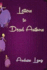 Letters to Dead Authors