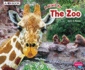 The Zoo a 4d Book Visit to