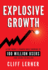 Explosive Growth a Few Things I Learned While Growing to 100 Million Users and Losing 78 Million