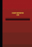 Court Reporter Log (Logbook, Journal-124 Pages, 6 X 9 Inches): Court Reporter Logbook (Red Cover, Medium) (Unique Logbook/Record Books)