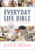 The Everyday Life Bible Large Print: The Power of God's Word for Everyday Living