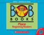 Bob Books More Beginning Readers: Phonics, Ages 4 and Up, Kindergarten Stage 1: Starting to Read