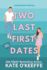 Two Last First Dates a Romantic Comedy of Love, Friendship and More Cake Volume 2 Cozy Cottage Caf