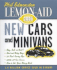 Lemon Aid 2006: New Cars and Minivans