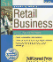 Start and Run a Retail Business [With Cdrom]