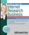 Start & Run an Internet Research Business [With Cdrom]