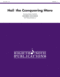 Hail the Conquering Hero: Conductor Score & Parts (Eighth Note Publications)
